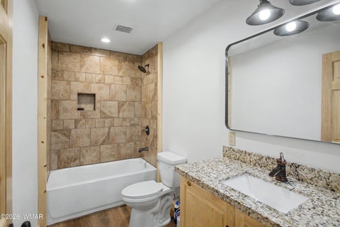 Tiny photo for 9087 Ledger Ranch Trail, Snowflake, AZ 85937 (MLS # 263474)