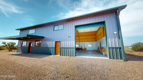 Tiny photo for 9087 Ledger Ranch Trail, Snowflake, AZ 85937 (MLS # 263474)