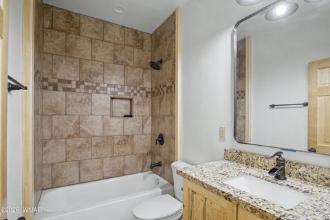 Tiny photo for 9087 Ledger Ranch Trail, Snowflake, AZ 85937 (MLS # 263474)