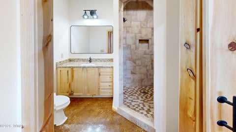 Tiny photo for 9087 Ledger Ranch Trail, Snowflake, AZ 85937 (MLS # 263474)