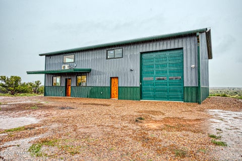 Tiny photo for 9087 Ledger Ranch Trail, Snowflake, AZ 85937 (MLS # 263474)