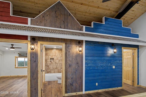 Tiny photo for 9087 Ledger Ranch Trail, Snowflake, AZ 85937 (MLS # 263474)