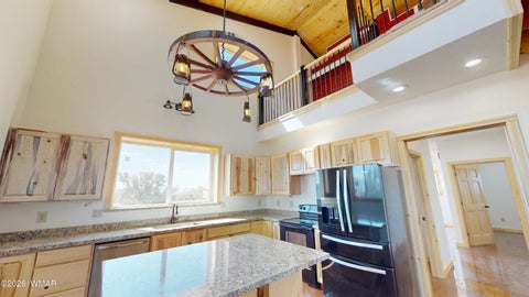 Tiny photo for 9087 Ledger Ranch Trail, Snowflake, AZ 85937 (MLS # 263474)