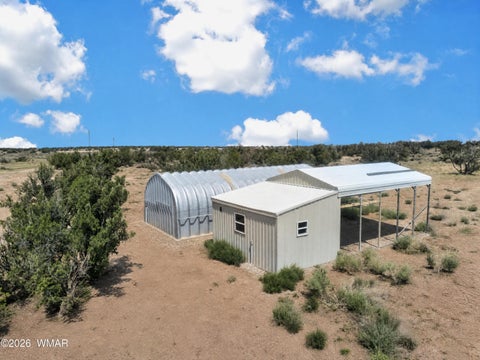 Tiny photo for 9087 Ledger Ranch Trail, Snowflake, AZ 85937 (MLS # 263474)