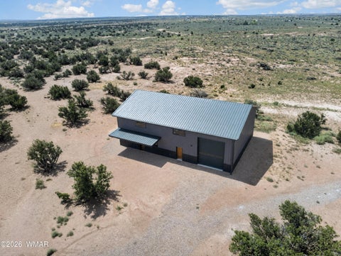 Tiny photo for 9087 Ledger Ranch Trail, Snowflake, AZ 85937 (MLS # 263474)