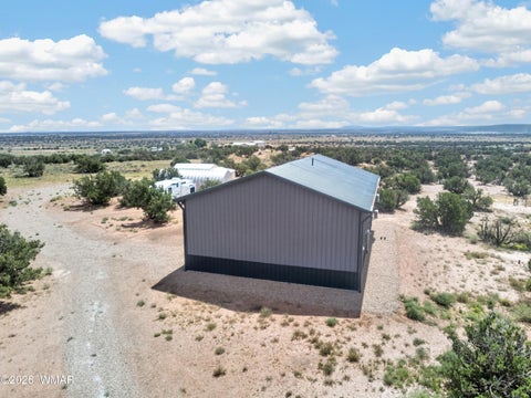 Tiny photo for 9087 Ledger Ranch Trail, Snowflake, AZ 85937 (MLS # 263474)