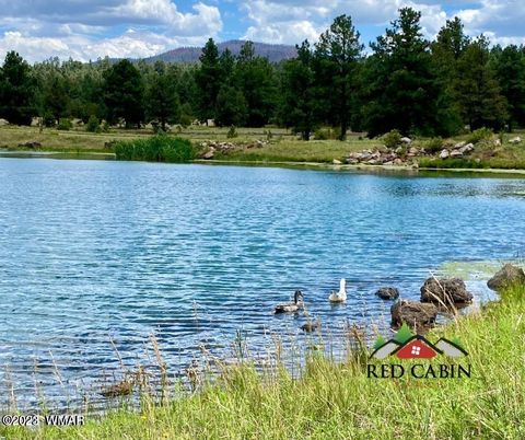 Tiny photo for Lot 29 Red Cabin Ranch, Vernon, AZ 85940 (MLS # 257408)