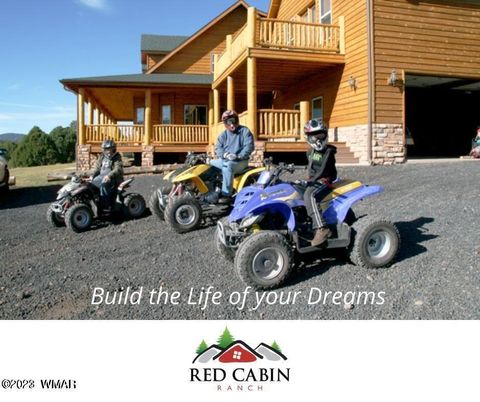 Tiny photo for Lot 29 Red Cabin Ranch, Vernon, AZ 85940 (MLS # 257408)