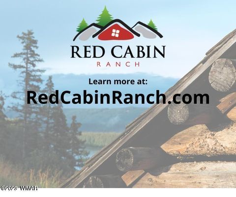 Tiny photo for Lot 29 Red Cabin Ranch, Vernon, AZ 85940 (MLS # 257408)
