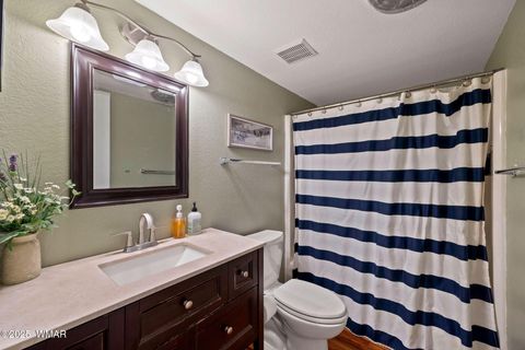 Tiny photo for 2860 Sports Village Loop, Pinetop, AZ 85935 (MLS # 254841)