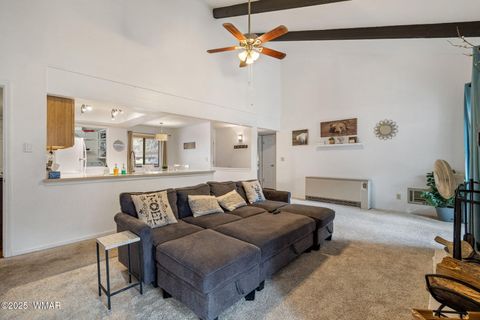 Tiny photo for 2860 Sports Village Loop, Pinetop, AZ 85935 (MLS # 254841)