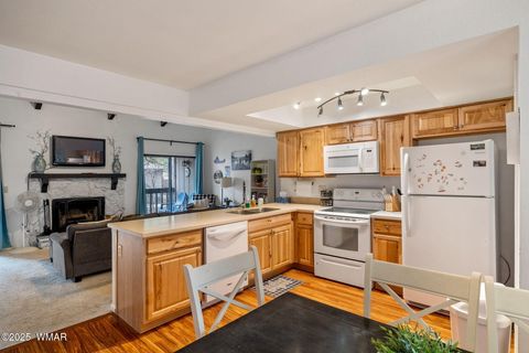 Tiny photo for 2860 Sports Village Loop, Pinetop, AZ 85935 (MLS # 254841)