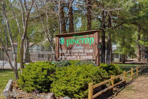 Tiny photo for 2860 Sports Village Loop, Pinetop, AZ 85935 (MLS # 254841)