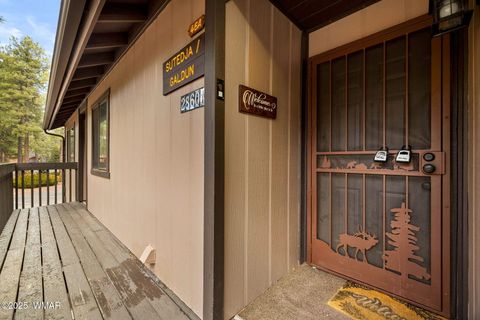 Tiny photo for 2860 Sports Village Loop, Pinetop, AZ 85935 (MLS # 254841)
