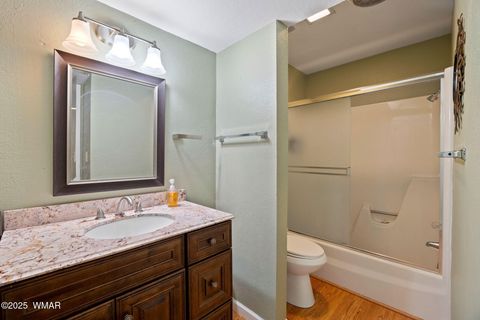 Tiny photo for 2860 Sports Village Loop, Pinetop, AZ 85935 (MLS # 254841)