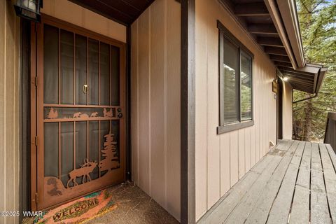 Tiny photo for 2860 Sports Village Loop, Pinetop, AZ 85935 (MLS # 254841)