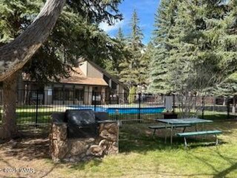 Photo of 1460 S Adair Drive #29, Pinetop, AZ 85935 (MLS # 255739)