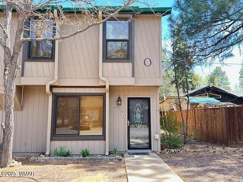 Tiny photo for 1460 S Adair Drive #29, Pinetop, AZ 85935 (MLS # 255739)