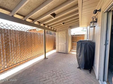 Tiny photo for 1460 S Adair Drive #29, Pinetop, AZ 85935 (MLS # 255739)