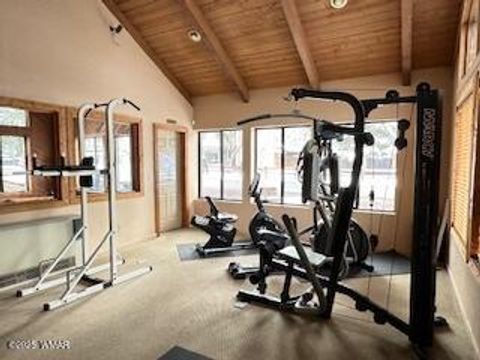 Tiny photo for 1460 S Adair Drive #29, Pinetop, AZ 85935 (MLS # 255739)