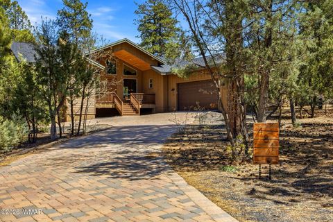 Photo of 481 S Paintbrush Road, Show Low, AZ 85901 (MLS # 260759)