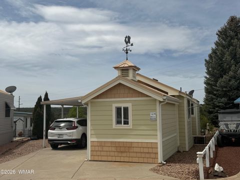 Photo of 8235 Rainbow Loop, Show Low, AZ 85901 (MLS # 260947)
