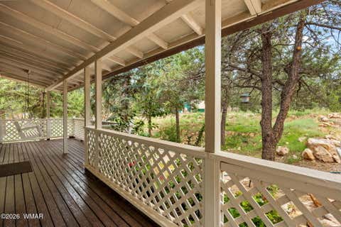 Tiny photo for 3521 Quail Run Road, Overgaard, AZ 85933 (MLS # 262573)