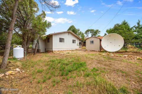 Tiny photo for 3521 Quail Run Road, Overgaard, AZ 85933 (MLS # 262573)