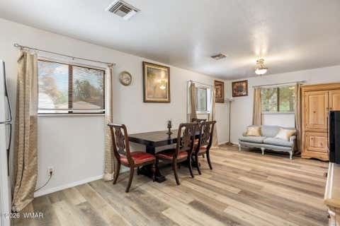 Tiny photo for 3521 Quail Run Road, Overgaard, AZ 85933 (MLS # 262573)