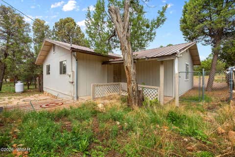 Tiny photo for 3521 Quail Run Road, Overgaard, AZ 85933 (MLS # 262573)