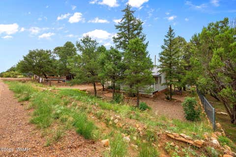 Tiny photo for 3521 Quail Run Road, Overgaard, AZ 85933 (MLS # 262573)