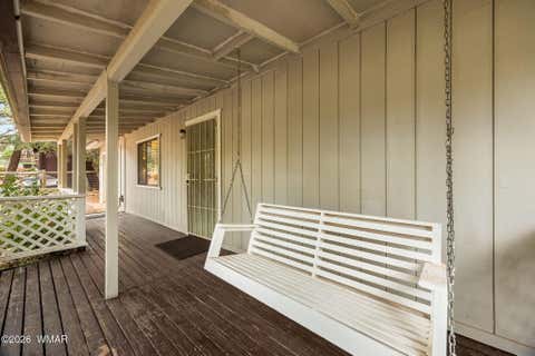 Tiny photo for 3521 Quail Run Road, Overgaard, AZ 85933 (MLS # 262573)
