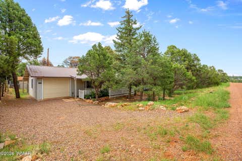 Tiny photo for 3521 Quail Run Road, Overgaard, AZ 85933 (MLS # 262573)