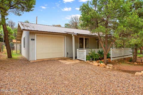 Tiny photo for 3521 Quail Run Road, Overgaard, AZ 85933 (MLS # 262573)