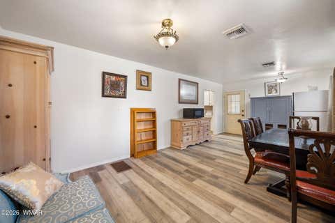 Tiny photo for 3521 Quail Run Road, Overgaard, AZ 85933 (MLS # 262573)
