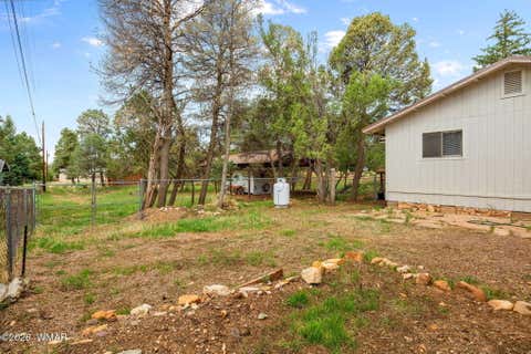 Tiny photo for 3521 Quail Run Road, Overgaard, AZ 85933 (MLS # 262573)
