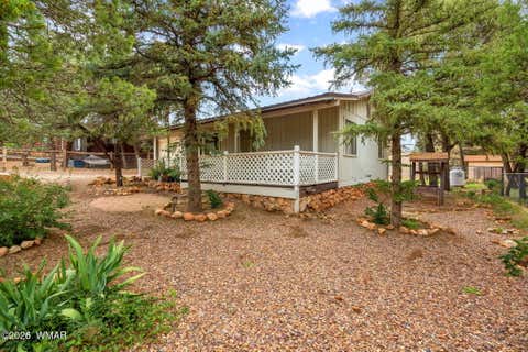 Tiny photo for 3521 Quail Run Road, Overgaard, AZ 85933 (MLS # 262573)