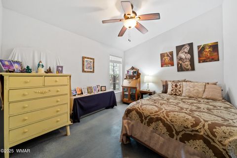 Tiny photo for 508 Larson Road, Lakeside, AZ 85929 (MLS # 257345)