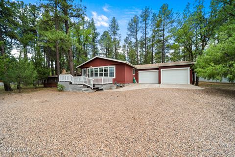 Tiny photo for 508 Larson Road, Lakeside, AZ 85929 (MLS # 257345)