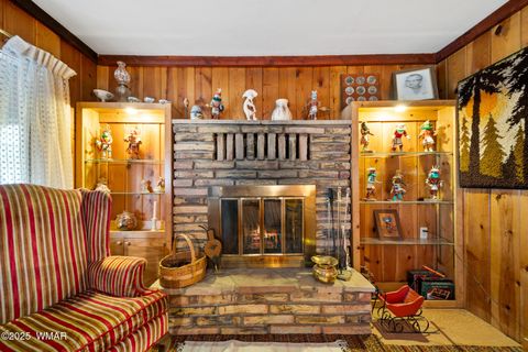 Tiny photo for 508 Larson Road, Lakeside, AZ 85929 (MLS # 257345)