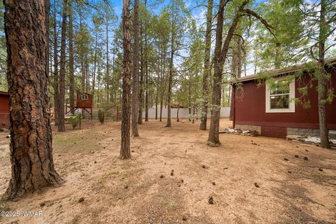 Tiny photo for 508 Larson Road, Lakeside, AZ 85929 (MLS # 257345)