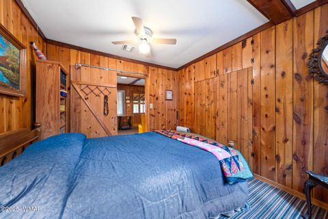 Tiny photo for 508 Larson Road, Lakeside, AZ 85929 (MLS # 257345)