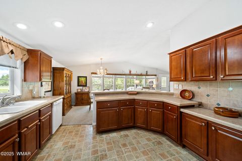 Tiny photo for 508 Larson Road, Lakeside, AZ 85929 (MLS # 257345)