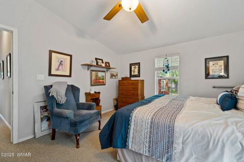 Tiny photo for 508 Larson Road, Lakeside, AZ 85929 (MLS # 257345)