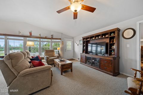 Tiny photo for 508 Larson Road, Lakeside, AZ 85929 (MLS # 257345)