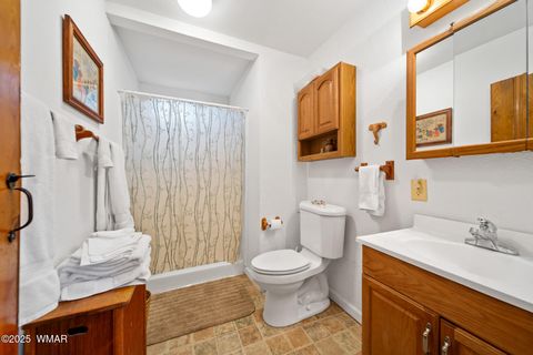 Tiny photo for 508 Larson Road, Lakeside, AZ 85929 (MLS # 257345)