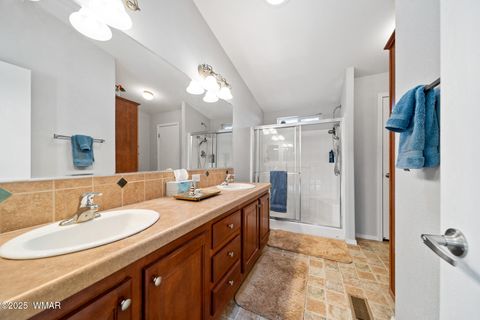 Tiny photo for 508 Larson Road, Lakeside, AZ 85929 (MLS # 257345)