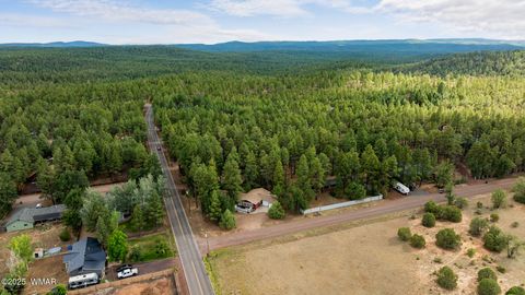 Tiny photo for 508 Larson Road, Lakeside, AZ 85929 (MLS # 257345)