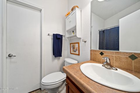 Tiny photo for 508 Larson Road, Lakeside, AZ 85929 (MLS # 257345)