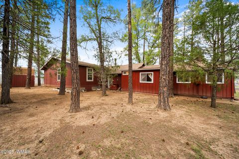 Tiny photo for 508 Larson Road, Lakeside, AZ 85929 (MLS # 257345)